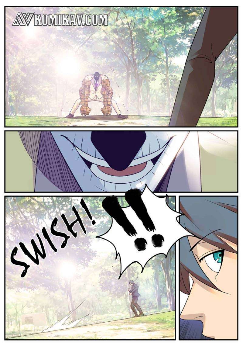 Manhua The Superb Captain in the City Chapter 251 gambar 2