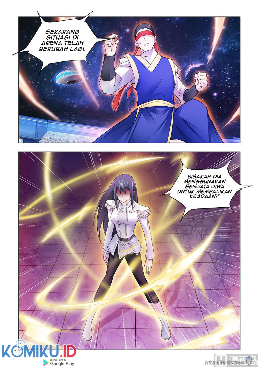 Manhua Battle Frenzy Chapter 251 gambar 2
