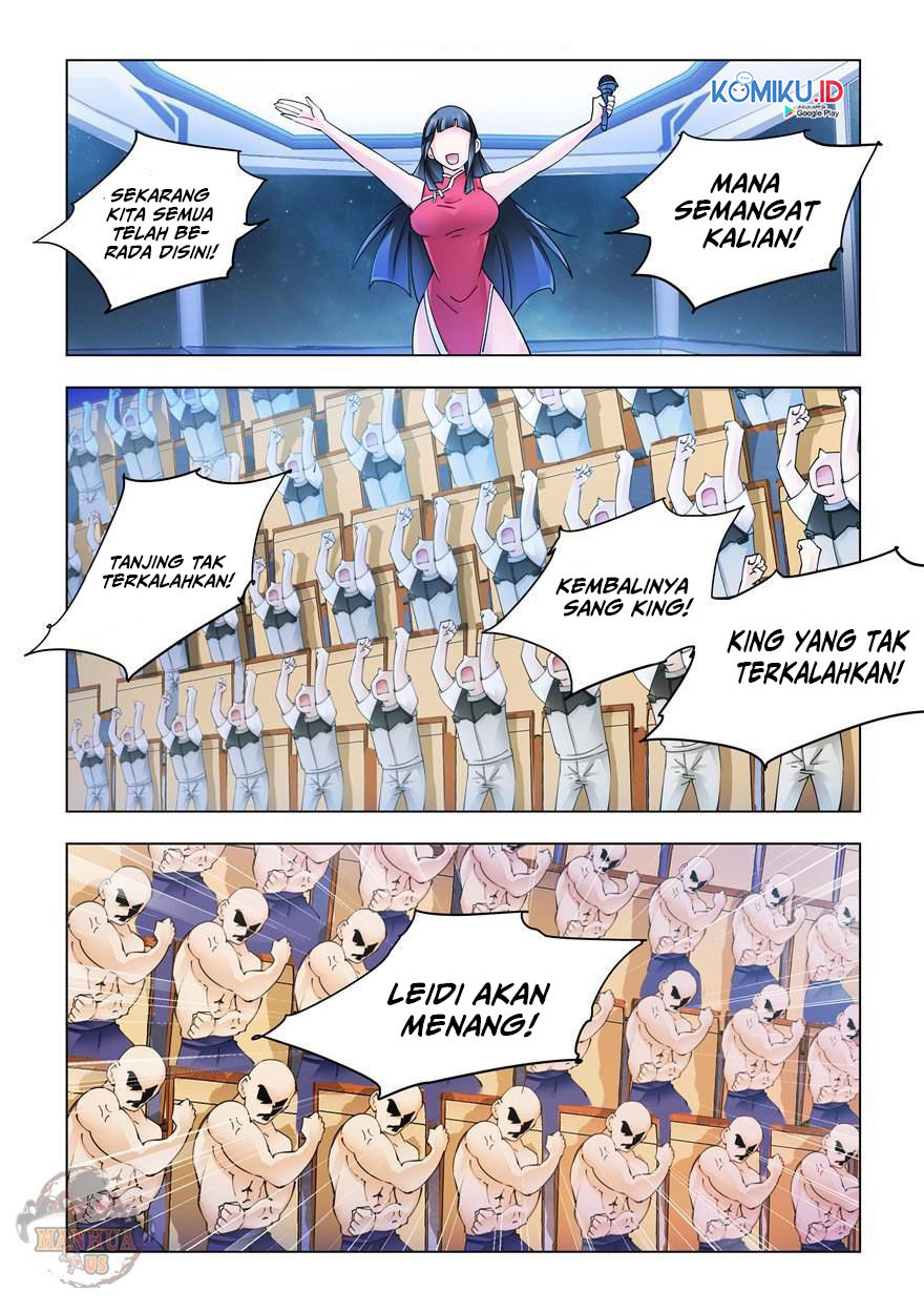 Manhua Battle Frenzy Chapter 253 gambar 2