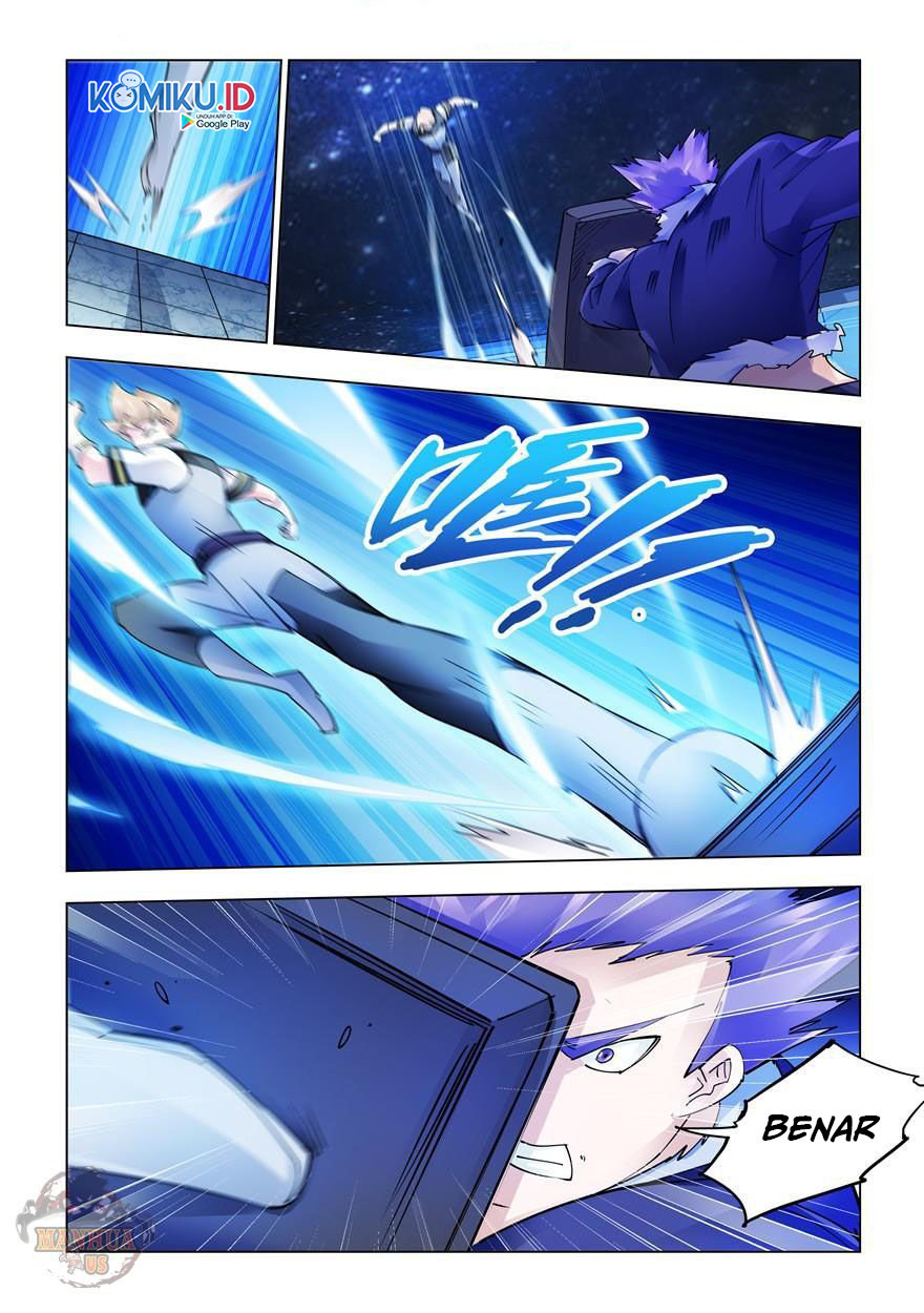 Manhua Battle Frenzy Chapter 254 gambar 2