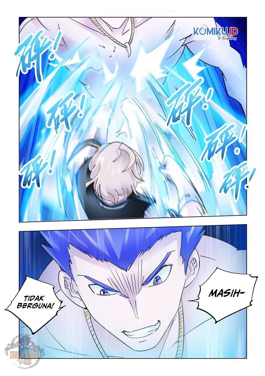 Manhua Battle Frenzy Chapter 255 gambar 2