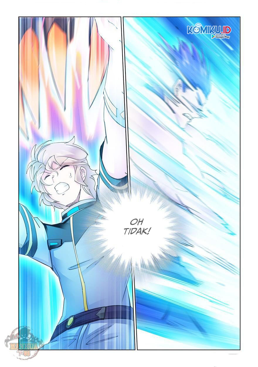 Manhua Battle Frenzy Chapter 256 gambar 2