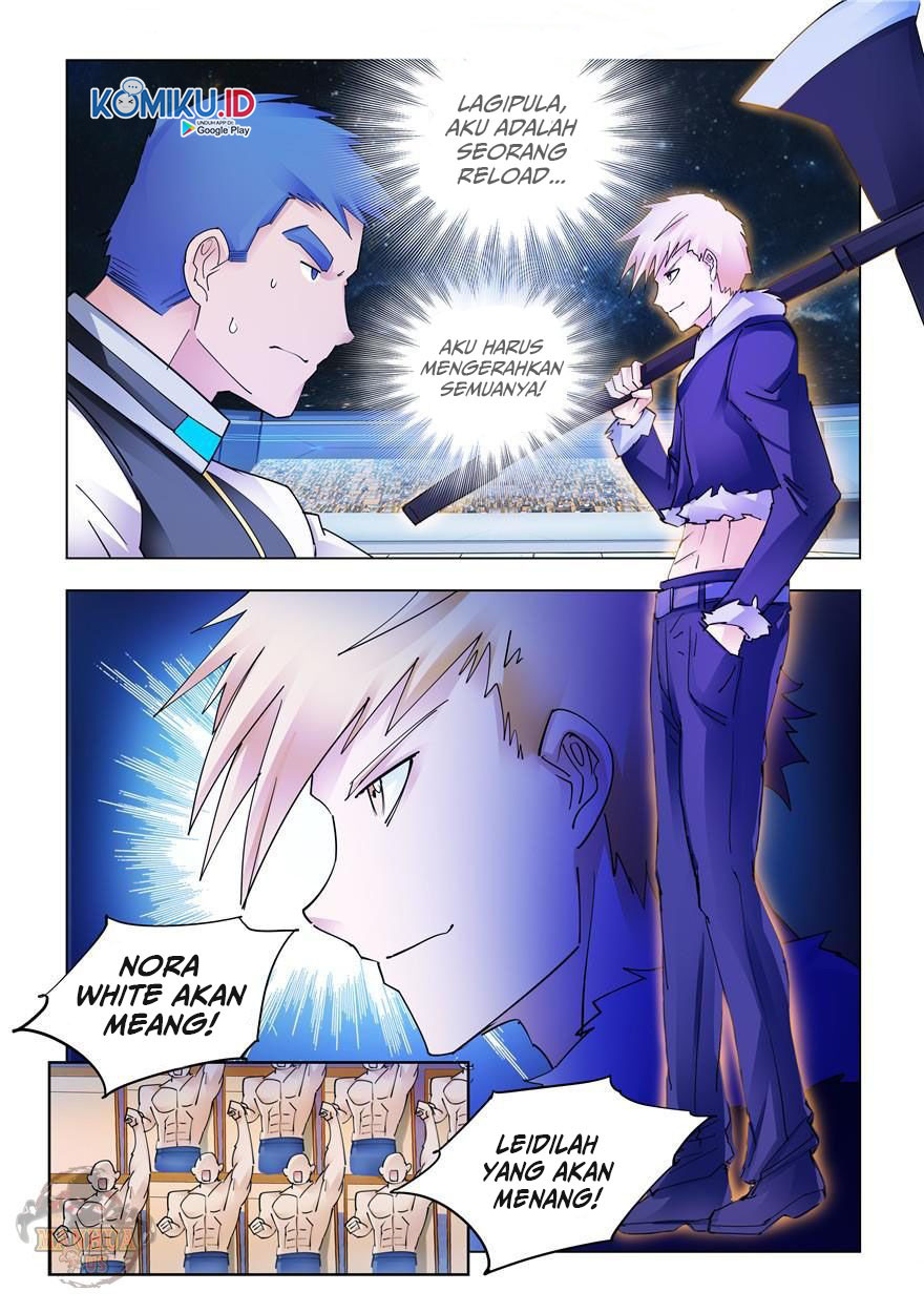 Manhua Battle Frenzy Chapter 257 gambar 2