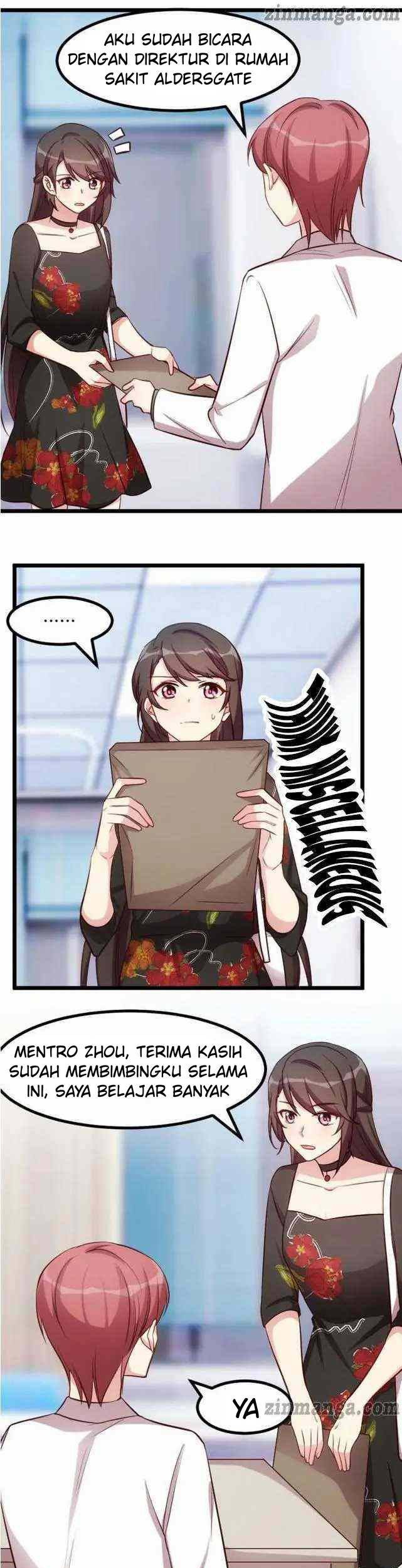 Manhua CEO’s Sudden Proposal Chapter 230 gambar 2