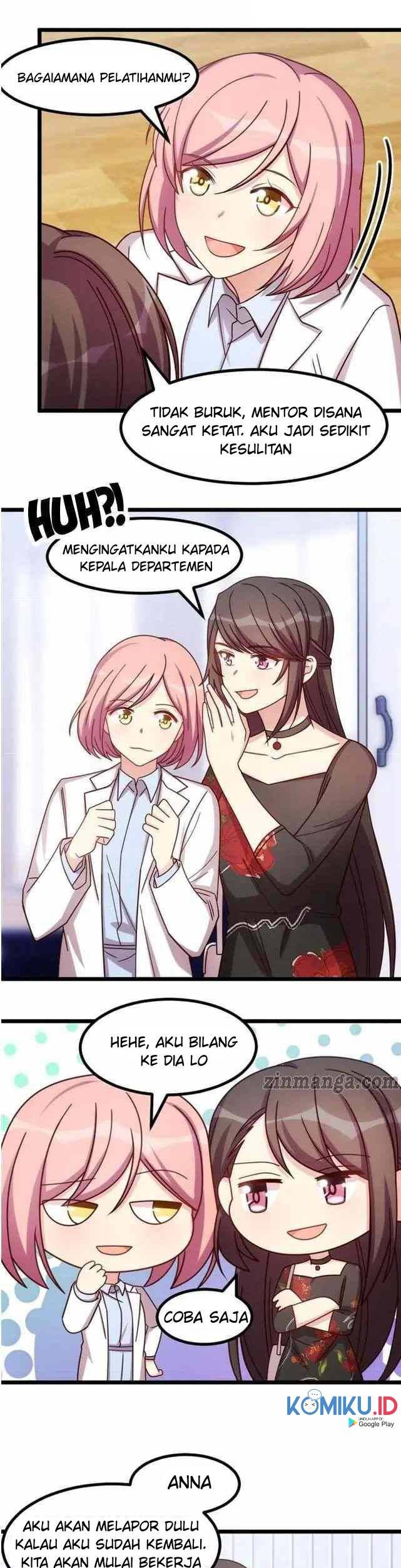 Manhua CEO’s Sudden Proposal Chapter 232 gambar 2