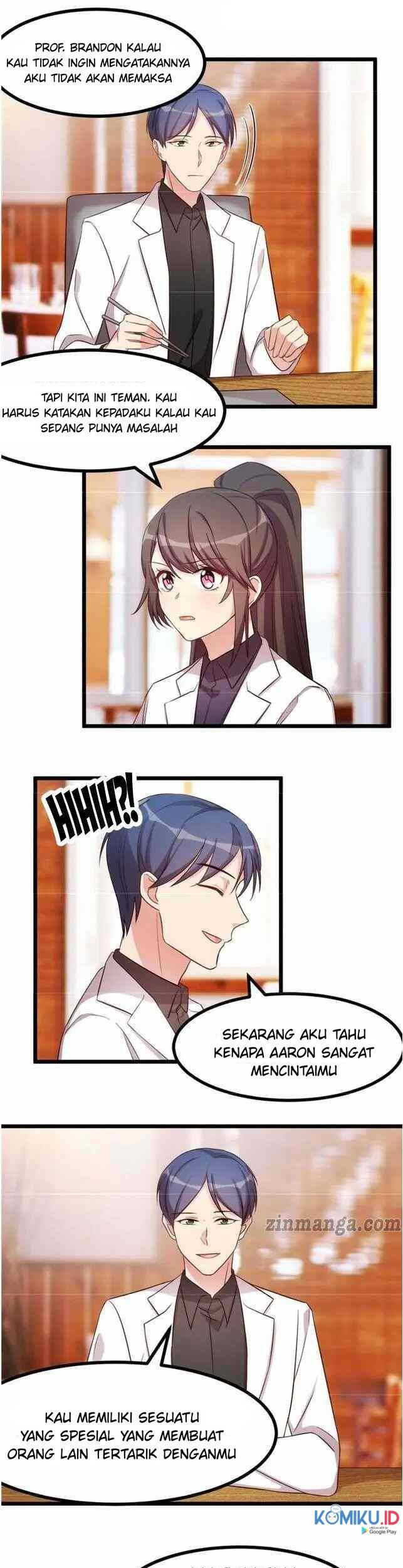 Manhua CEO’s Sudden Proposal Chapter 233 gambar 2