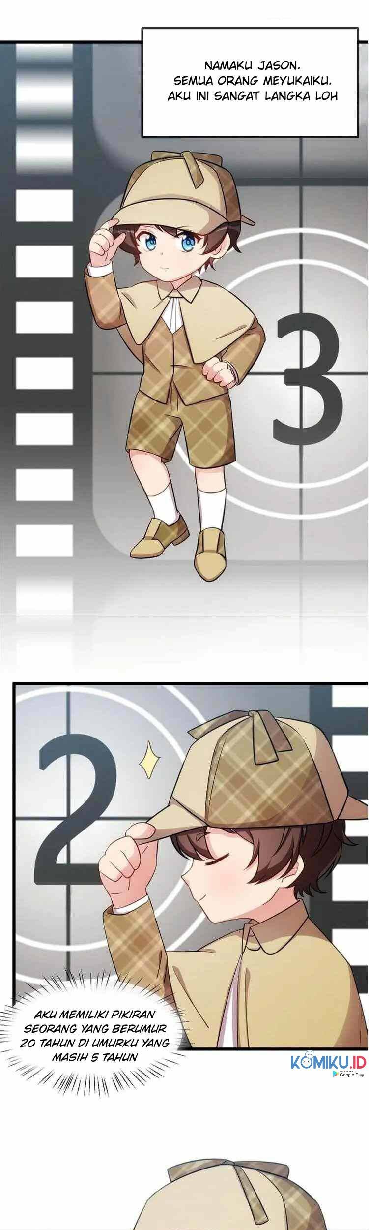 Manhua CEO’s Sudden Proposal Chapter 242 gambar 2