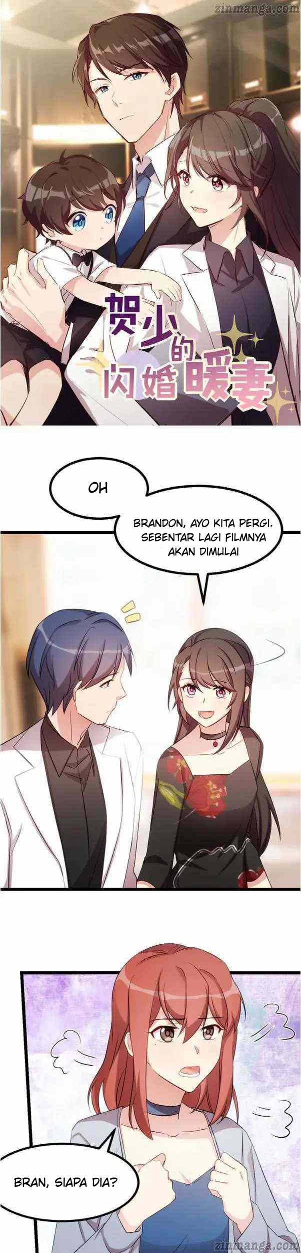 Manhua CEO’s Sudden Proposal Chapter 244 gambar 2