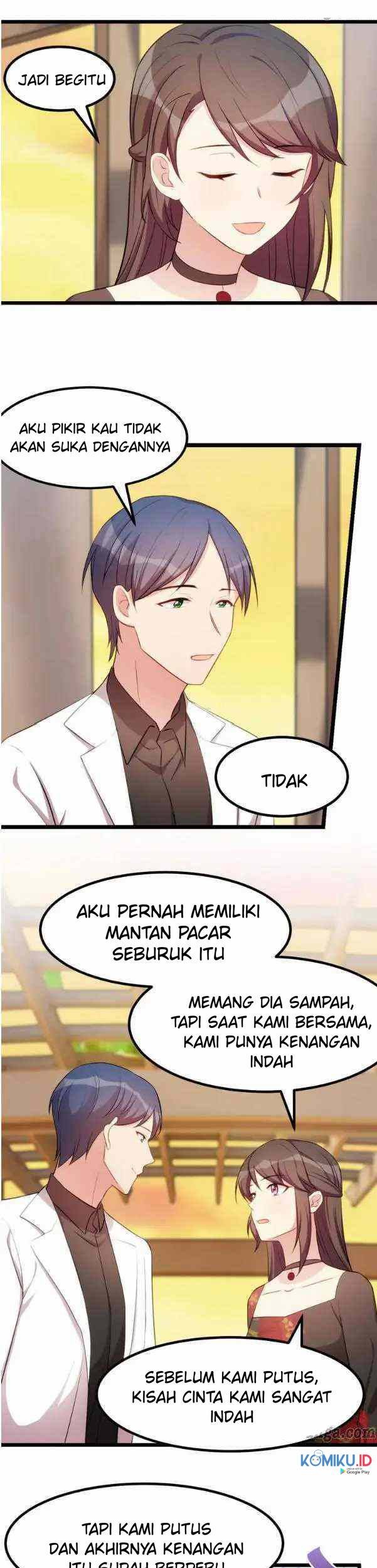 Manhua CEO’s Sudden Proposal Chapter 245 gambar 2