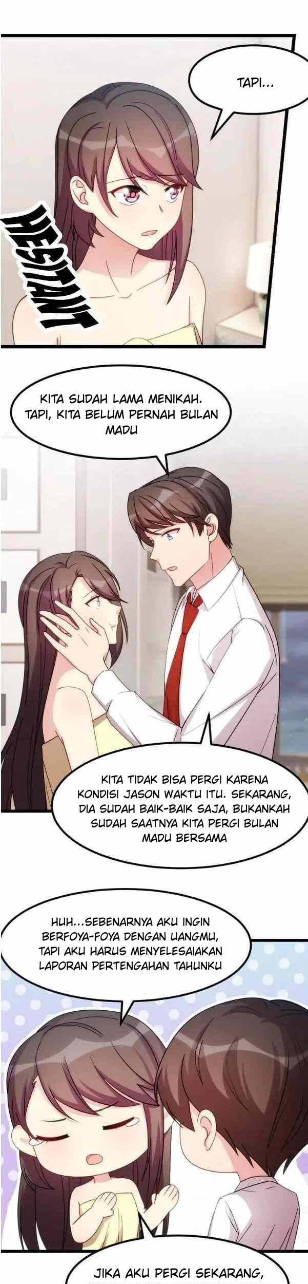 Manhua CEO’s Sudden Proposal Chapter 246 gambar 2