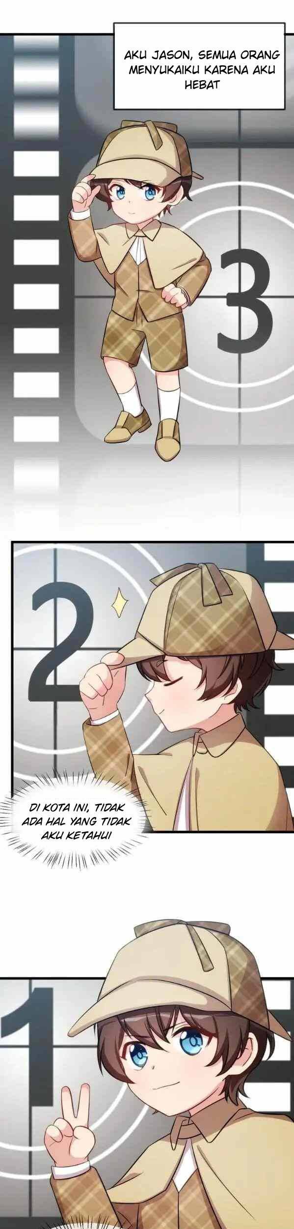 Manhua CEO’s Sudden Proposal Chapter 247 gambar 2