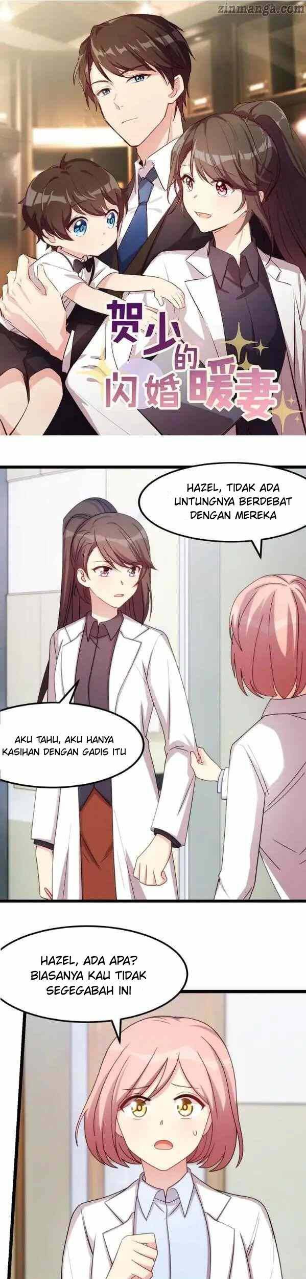 Manhua CEO’s Sudden Proposal Chapter 249 gambar 2