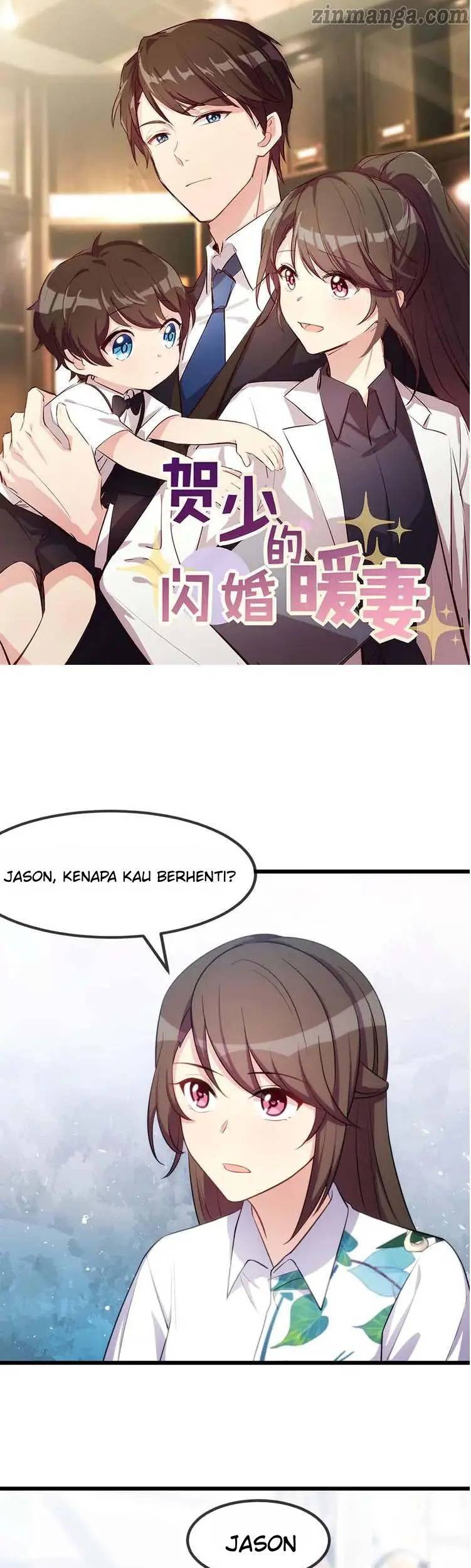 Manhua CEO’s Sudden Proposal Chapter 253 gambar 2