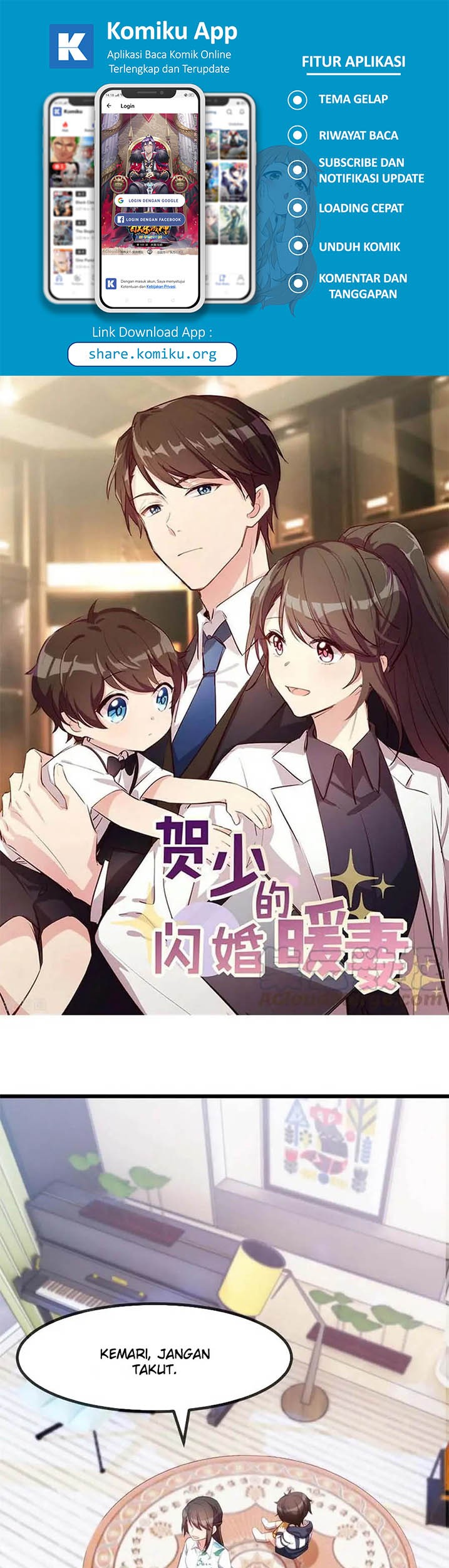 Manhua CEO’s Sudden Proposal Chapter 255 gambar 2