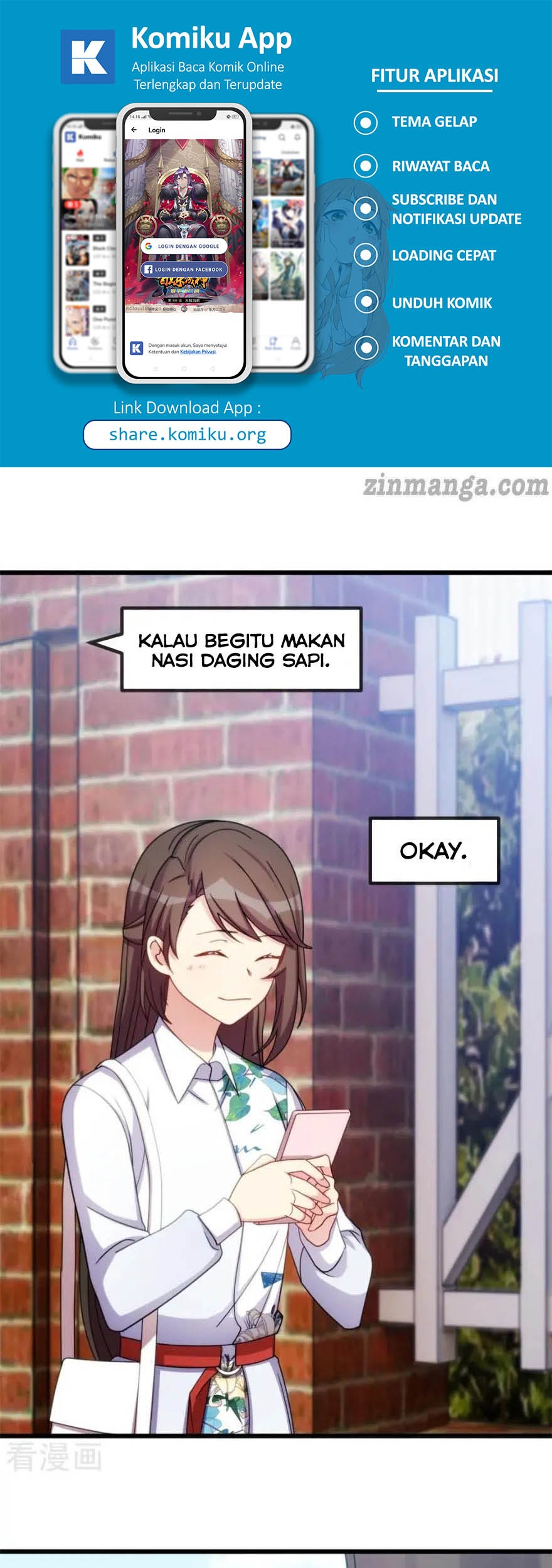 Manhua CEO’s Sudden Proposal Chapter 259 gambar 2