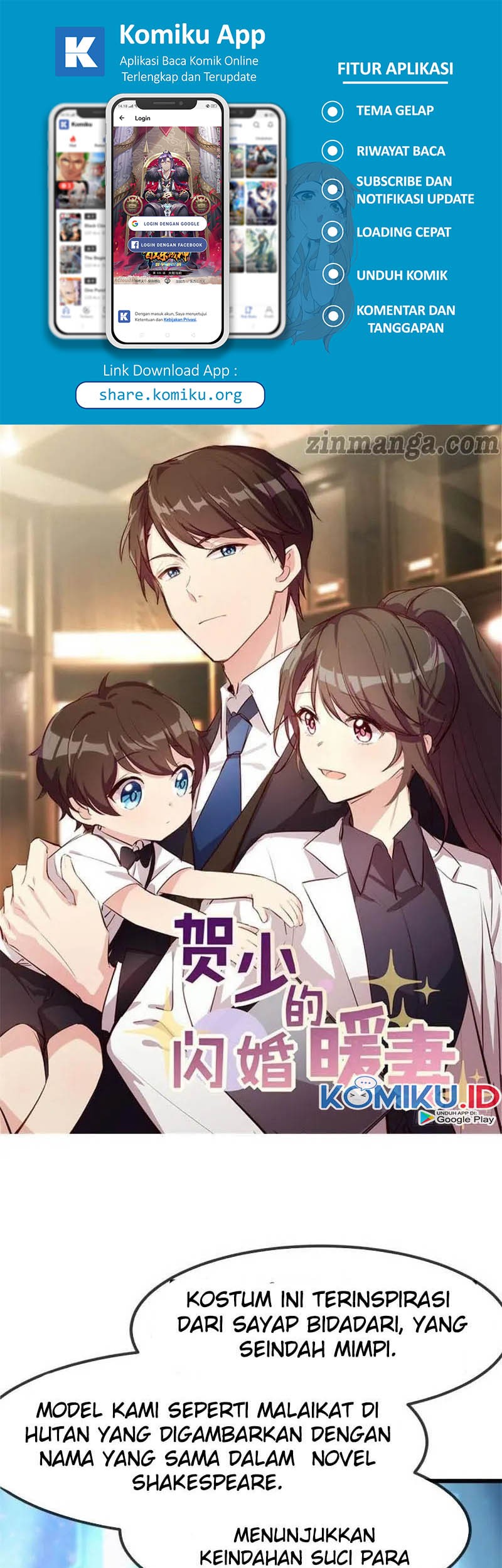Manhua CEO’s Sudden Proposal Chapter 272 gambar 2