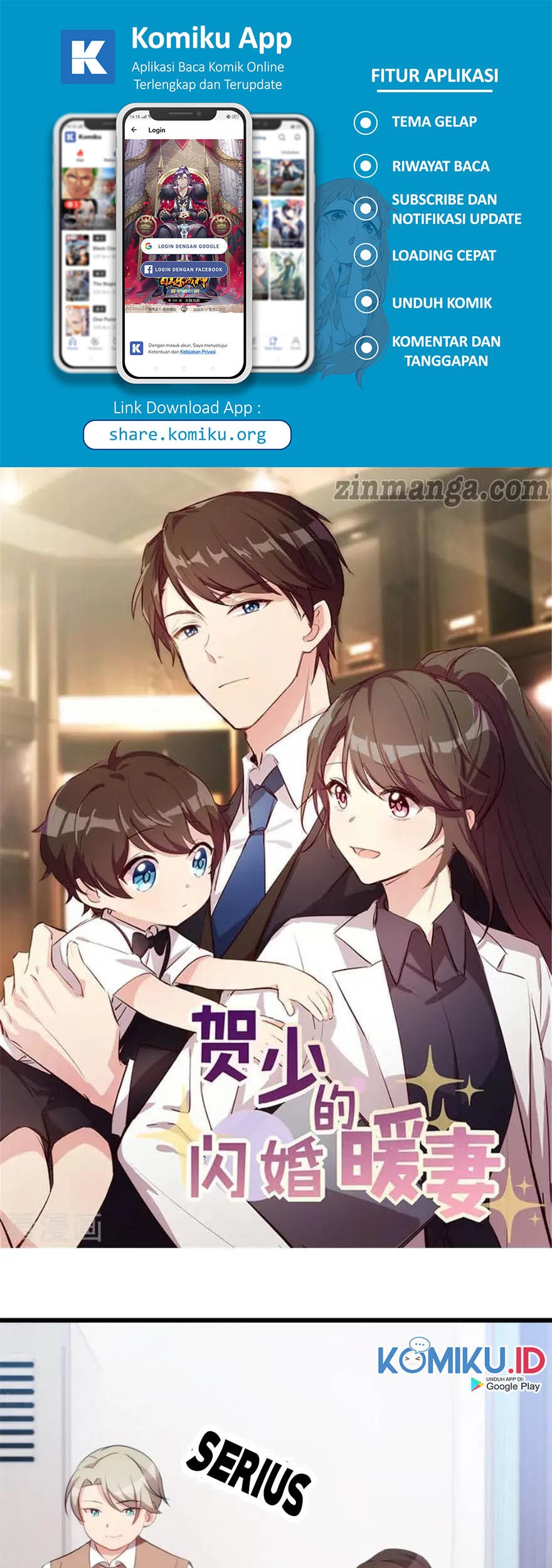 Manhua CEO’s Sudden Proposal Chapter 277 gambar 2