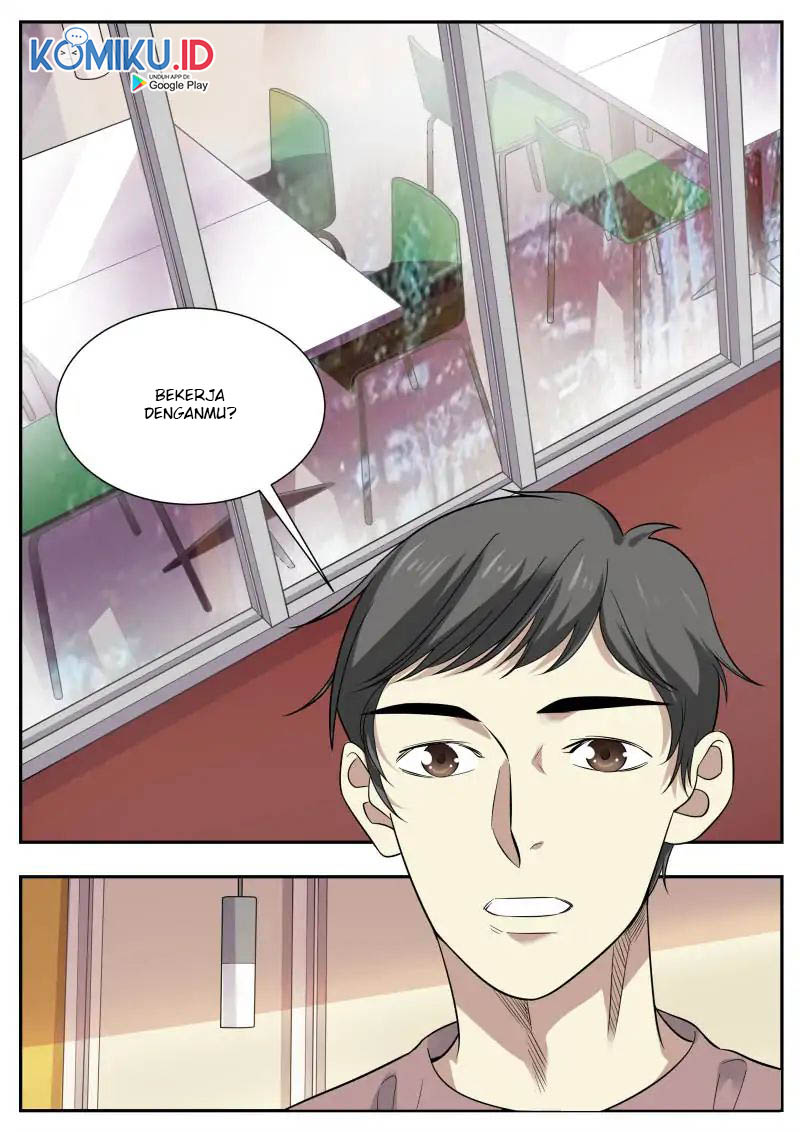 Manhua Collecting the Divine Chapter 62 gambar 2