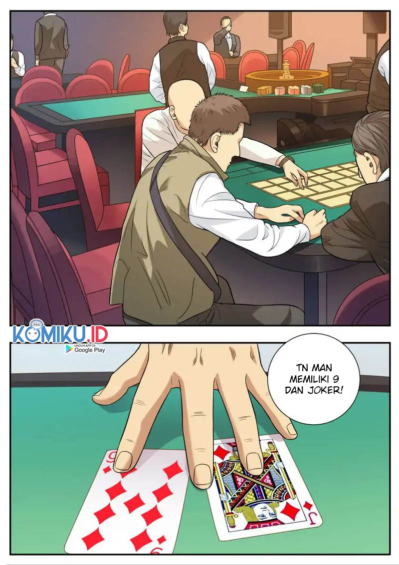 Manhua Collecting the Divine Chapter 64 gambar 2