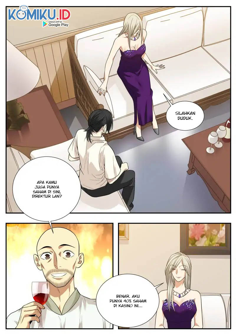 Manhua Collecting the Divine Chapter 67 gambar 2