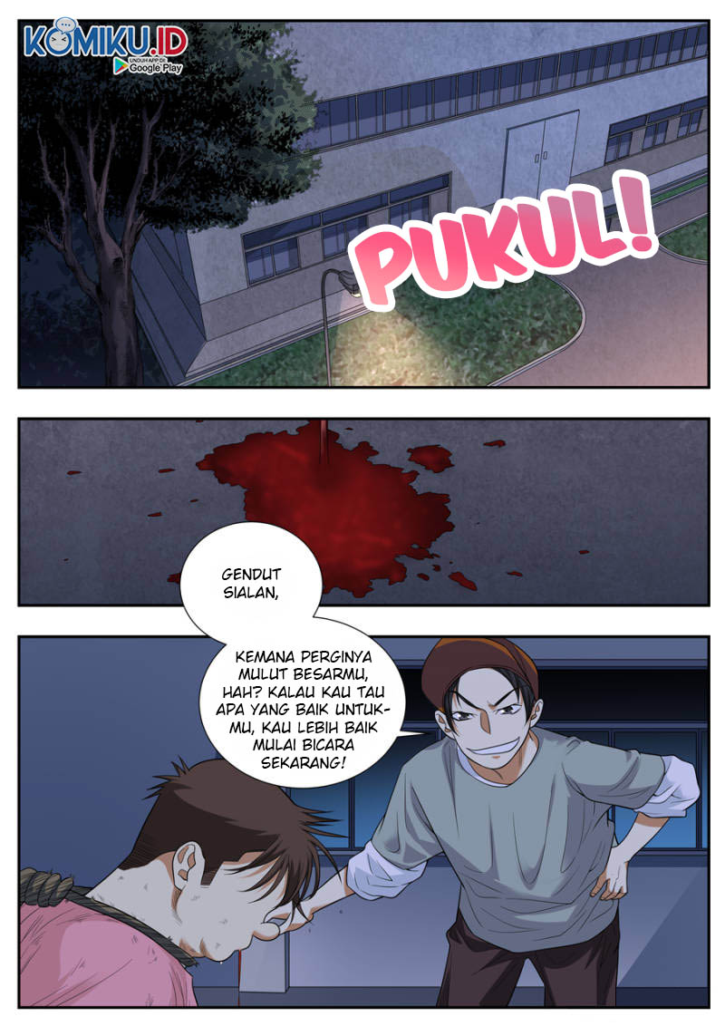 Manhua Collecting the Divine Chapter 69 gambar 2