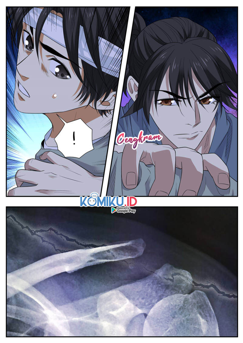 Manhua Collecting the Divine Chapter 71 gambar 2