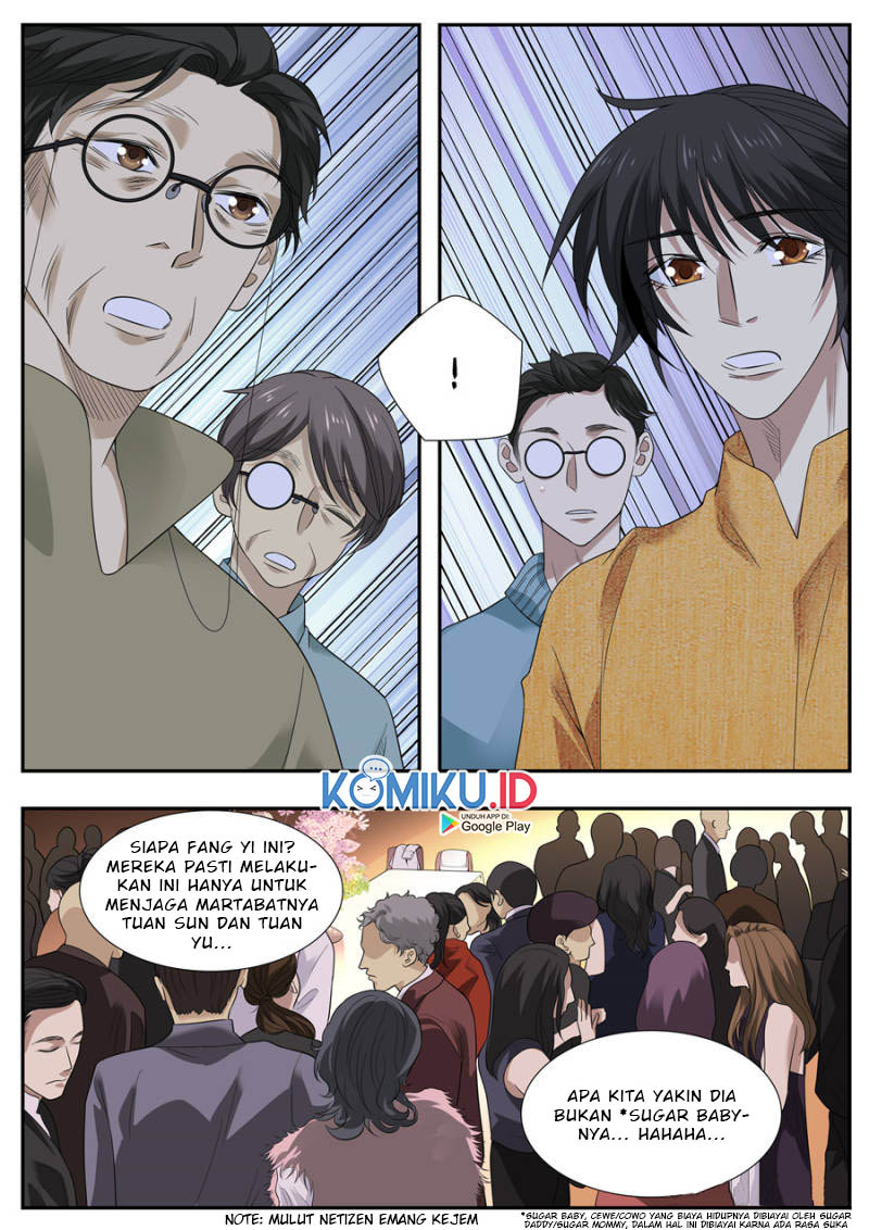 Manhua Collecting the Divine Chapter 75 gambar 2