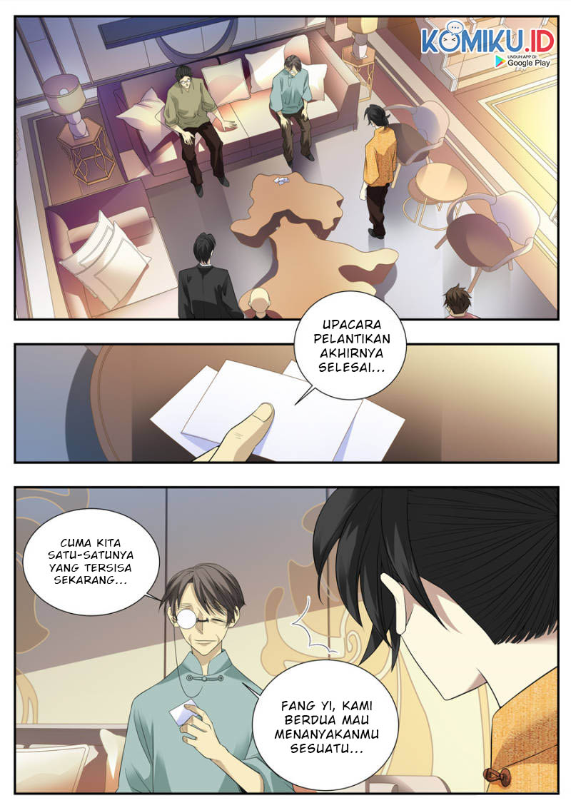 Manhua Collecting the Divine Chapter 76 gambar 2