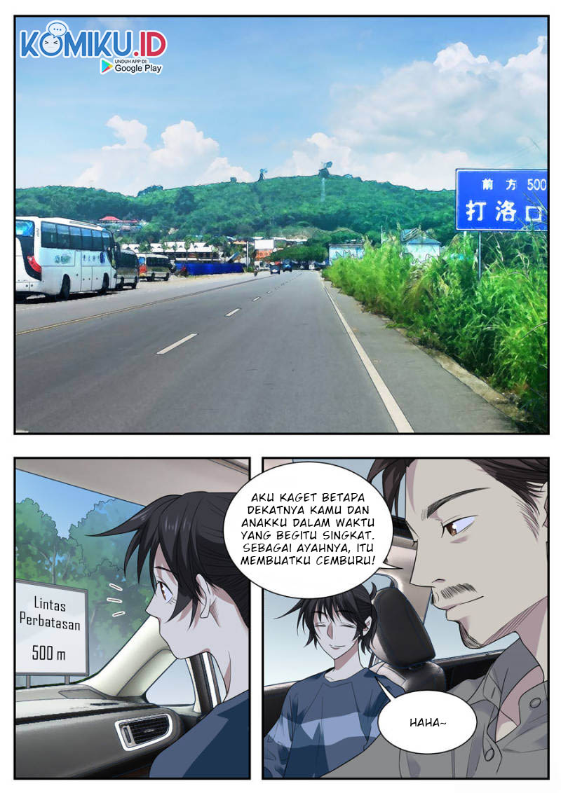 Manhua Collecting the Divine Chapter 78 gambar 2