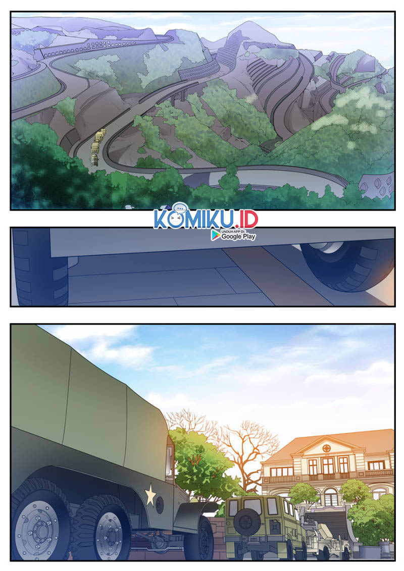 Manhua Collecting the Divine Chapter 79 gambar 2