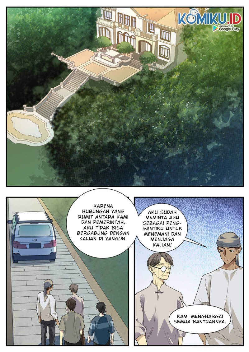 Manhua Collecting the Divine Chapter 81 gambar 2