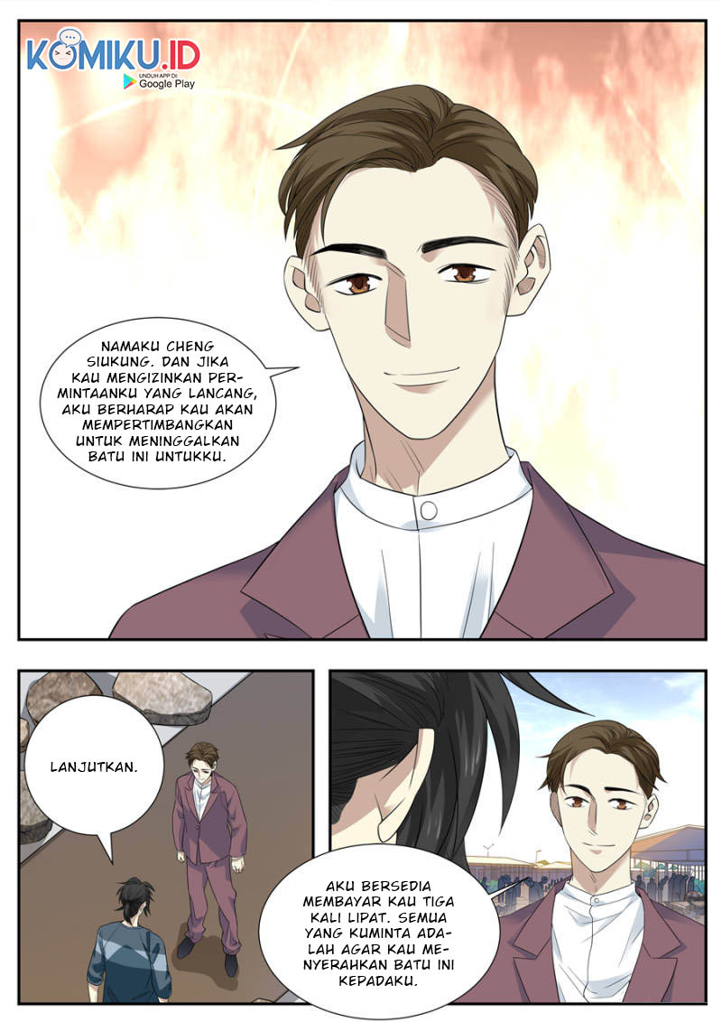 Manhua Collecting the Divine Chapter 82 gambar 2