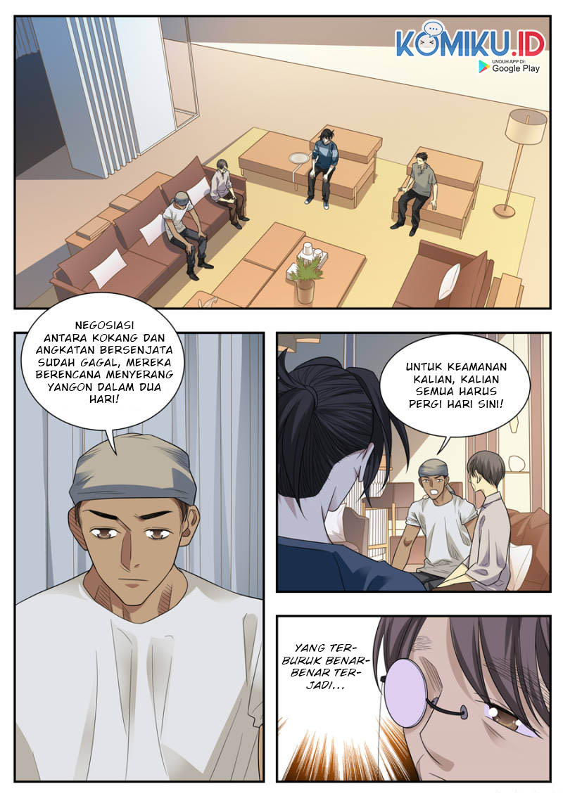 Manhua Collecting the Divine Chapter 83 gambar 2