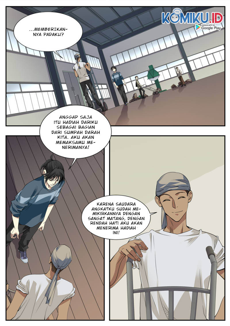 Manhua Collecting the Divine Chapter 84 gambar 2