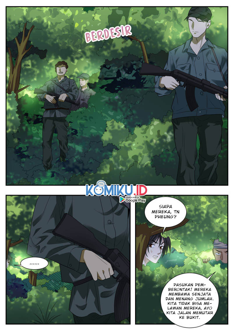 Manhua Collecting the Divine Chapter 86 gambar 2