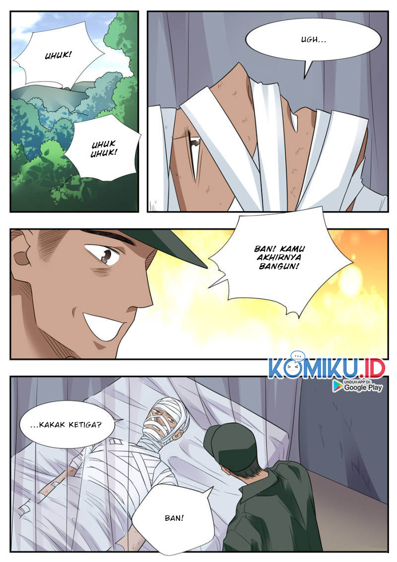 Manhua Collecting the Divine Chapter 91 gambar 2