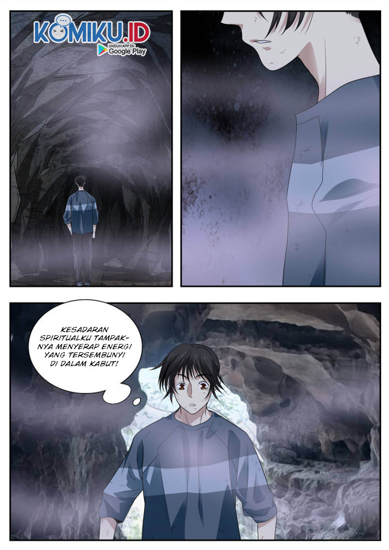 Manhua Collecting the Divine Chapter 92 gambar 2