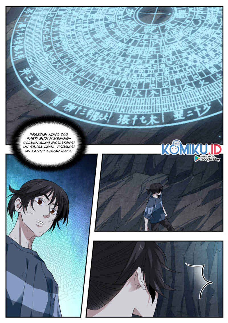 Manhua Collecting the Divine Chapter 93 gambar 2