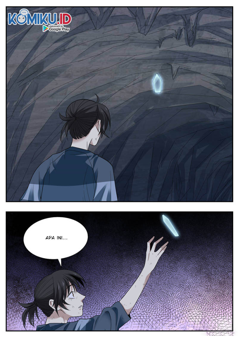 Manhua Collecting the Divine Chapter 94 gambar 2