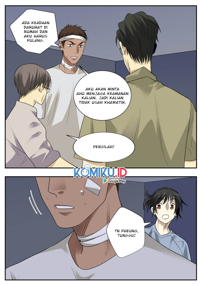 Manhua Collecting the Divine Chapter 95 gambar 2