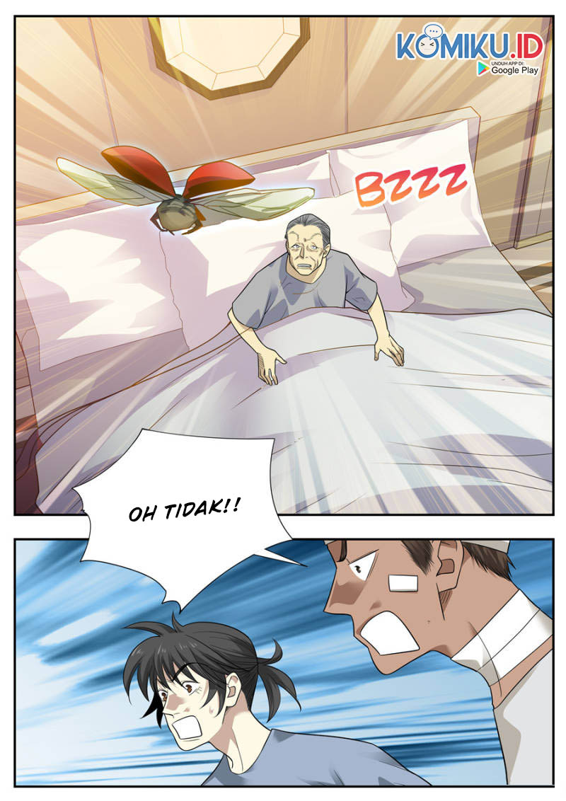 Manhua Collecting the Divine Chapter 98 gambar 2