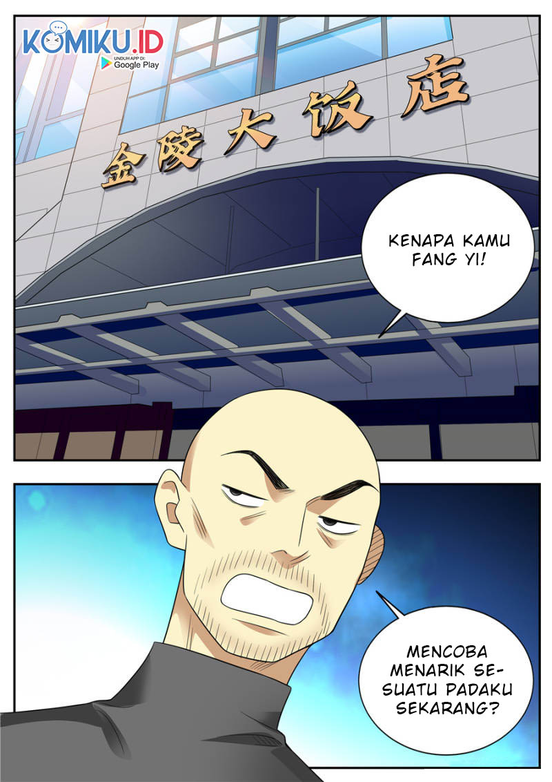 Manhua Collecting the Divine Chapter 101 gambar 2