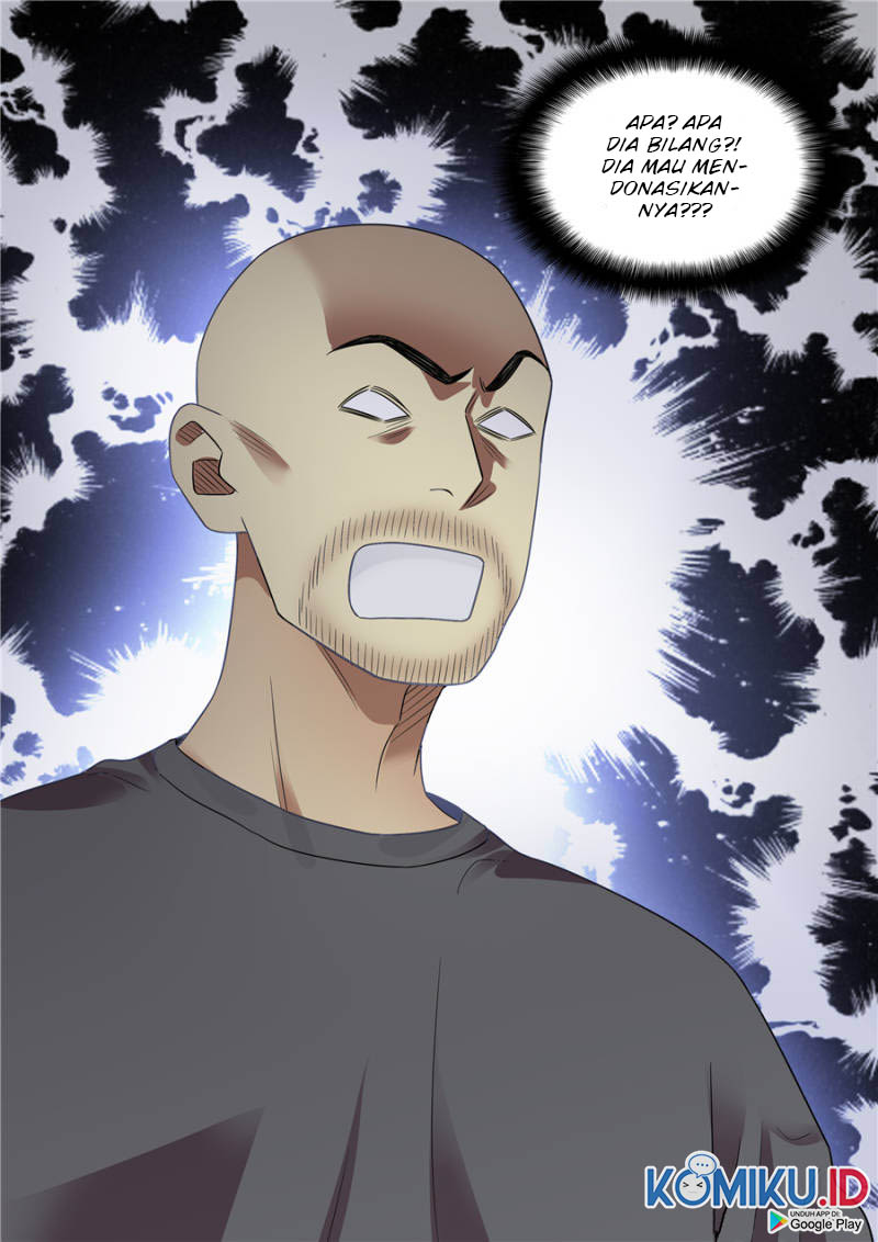 Manhua Collecting the Divine Chapter 103 gambar 2