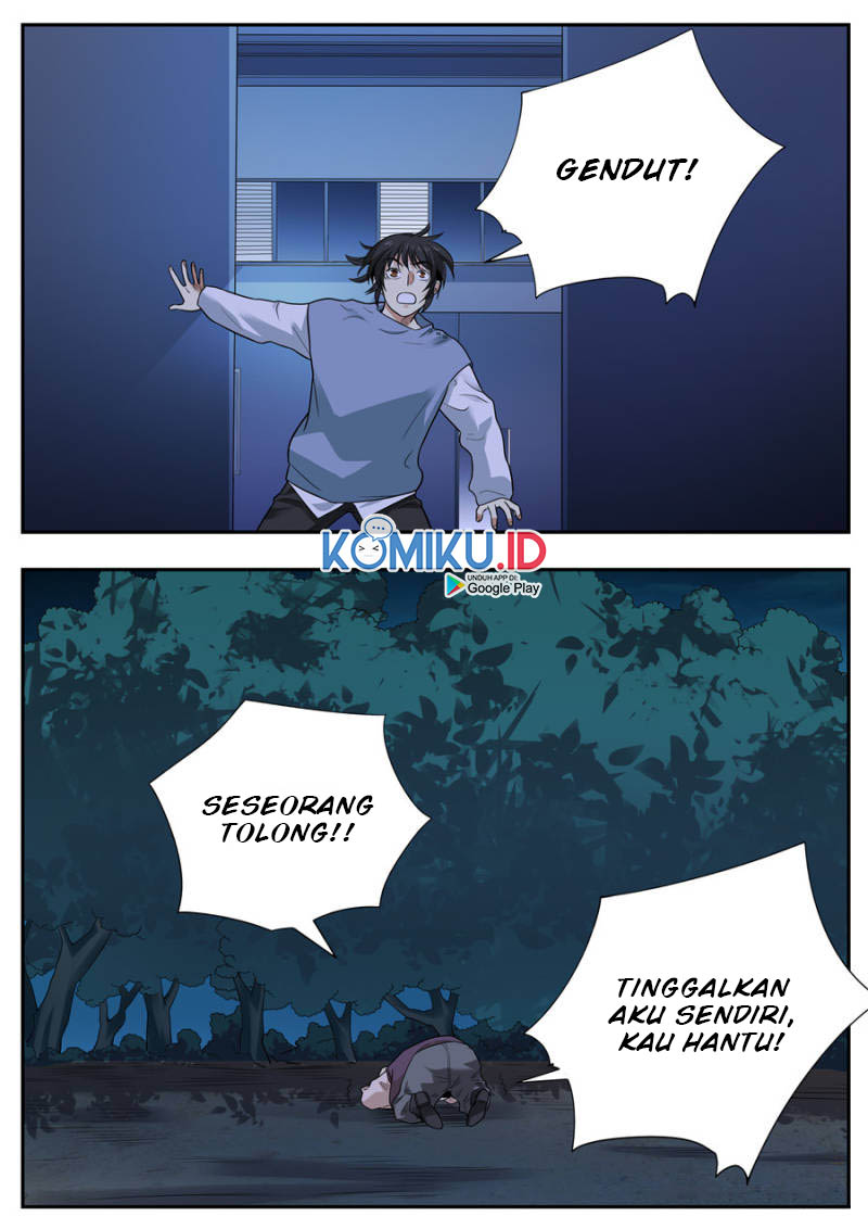 Manhua Collecting the Divine Chapter 104 gambar 2