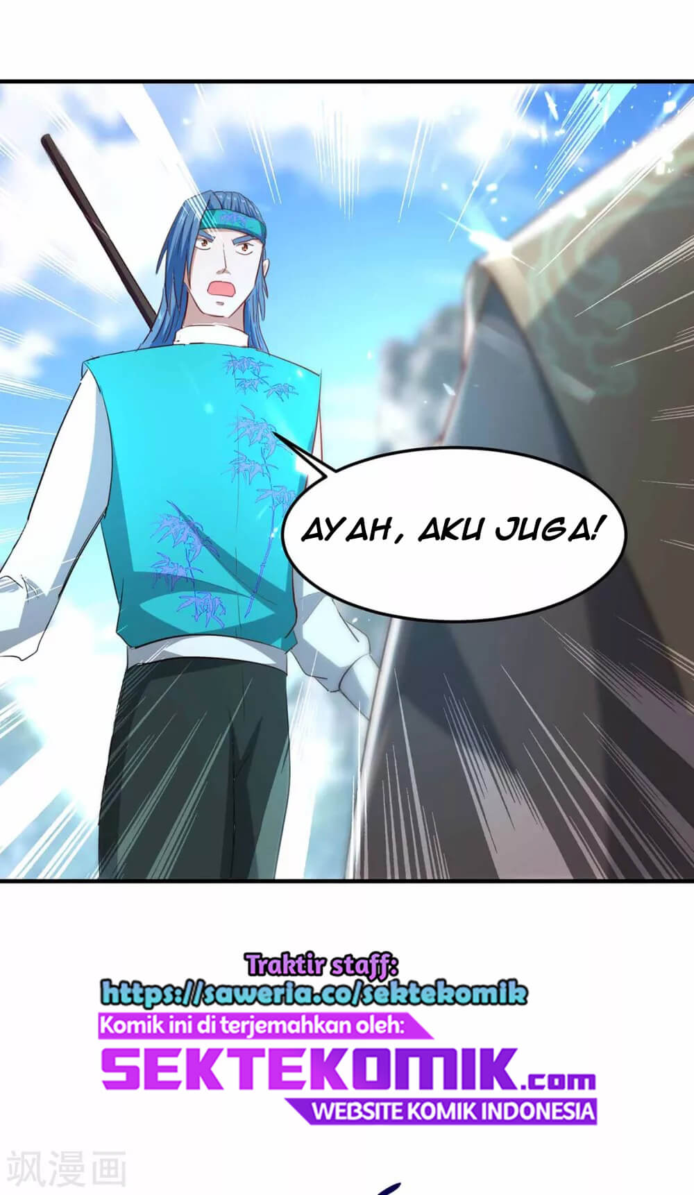 Return of Xiandi Chapter 190 Gambar 4