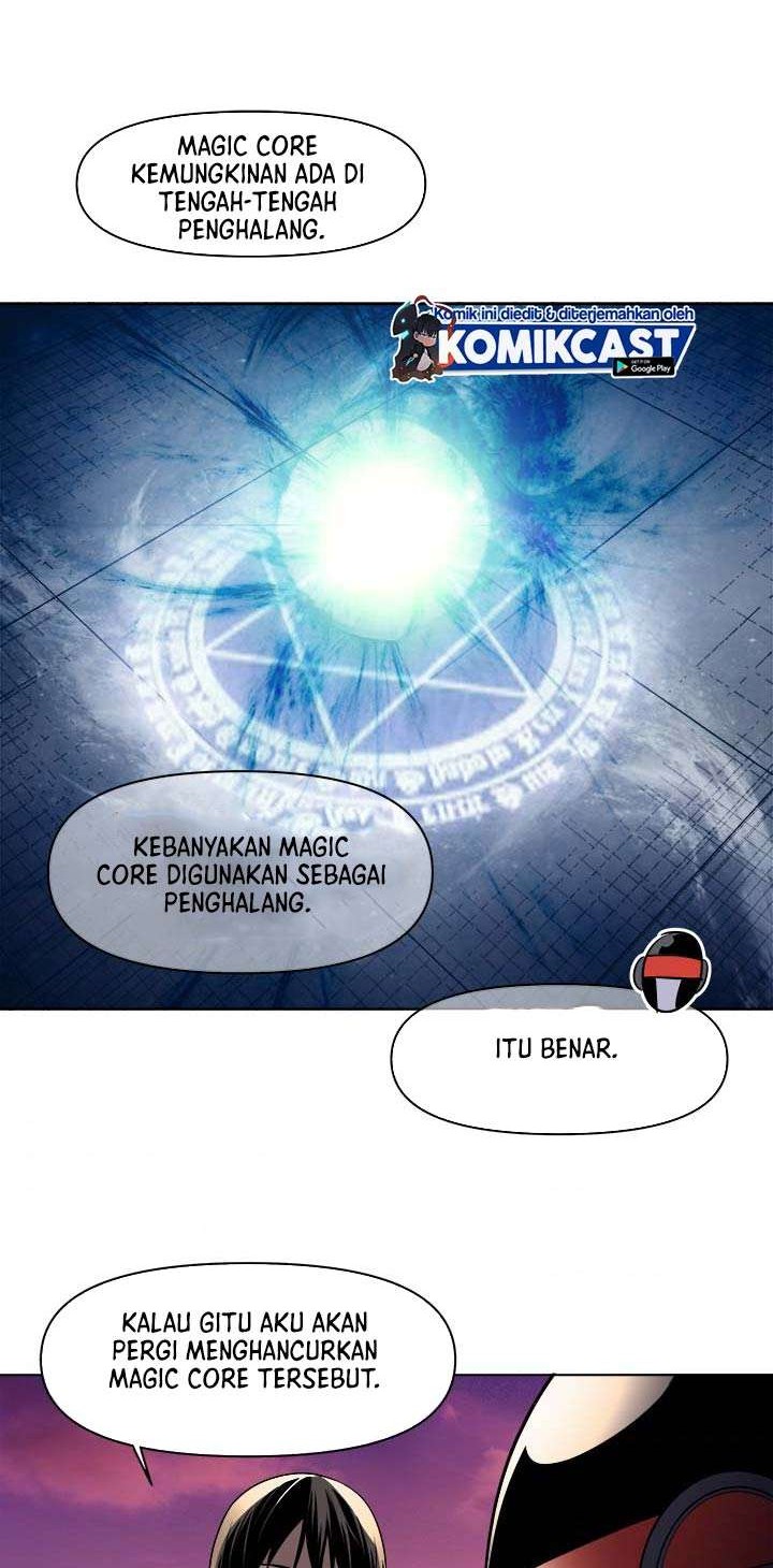 The Strongest Manager In History Chapter 33 halaman 3
