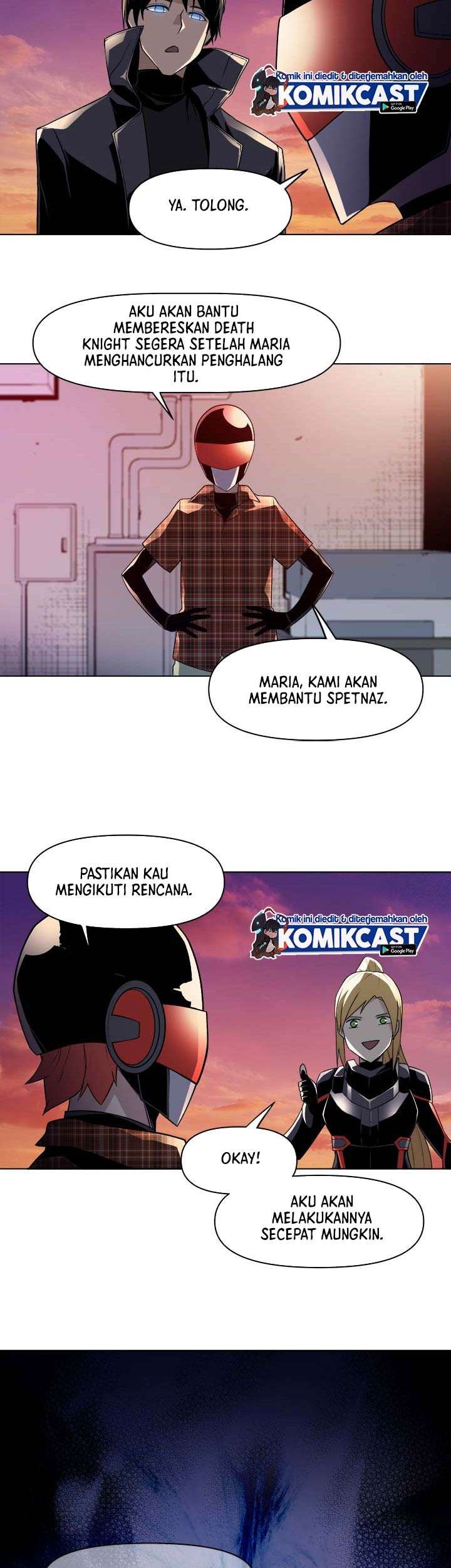 The Strongest Manager In History Chapter 33 halaman 4