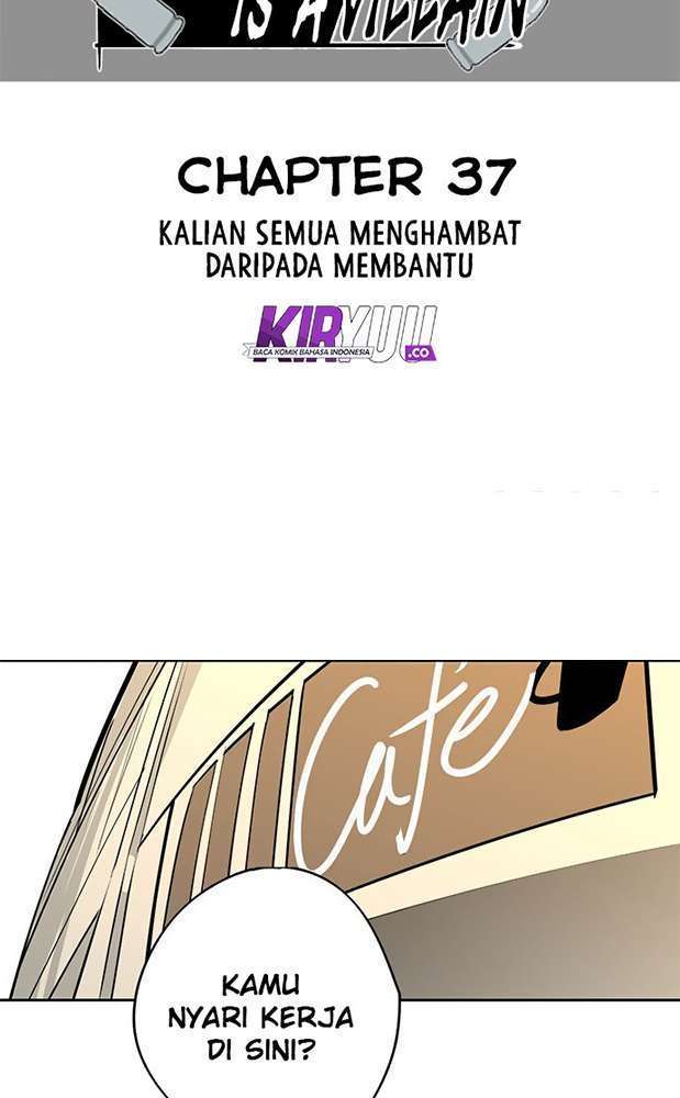 My Girlfriend is a Villain Chapter 37 halaman 3