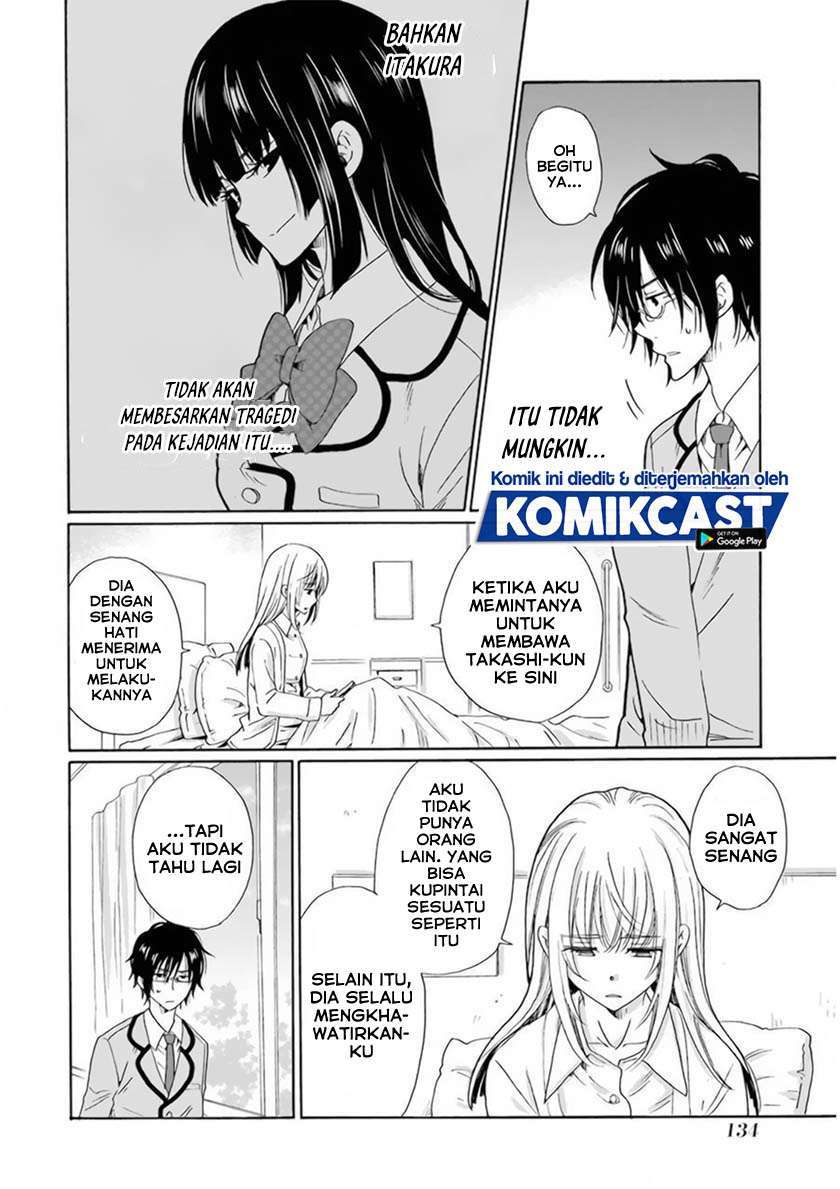 Manga Boku no Namae wa “Shounen A” Chapter 30 gambar 2