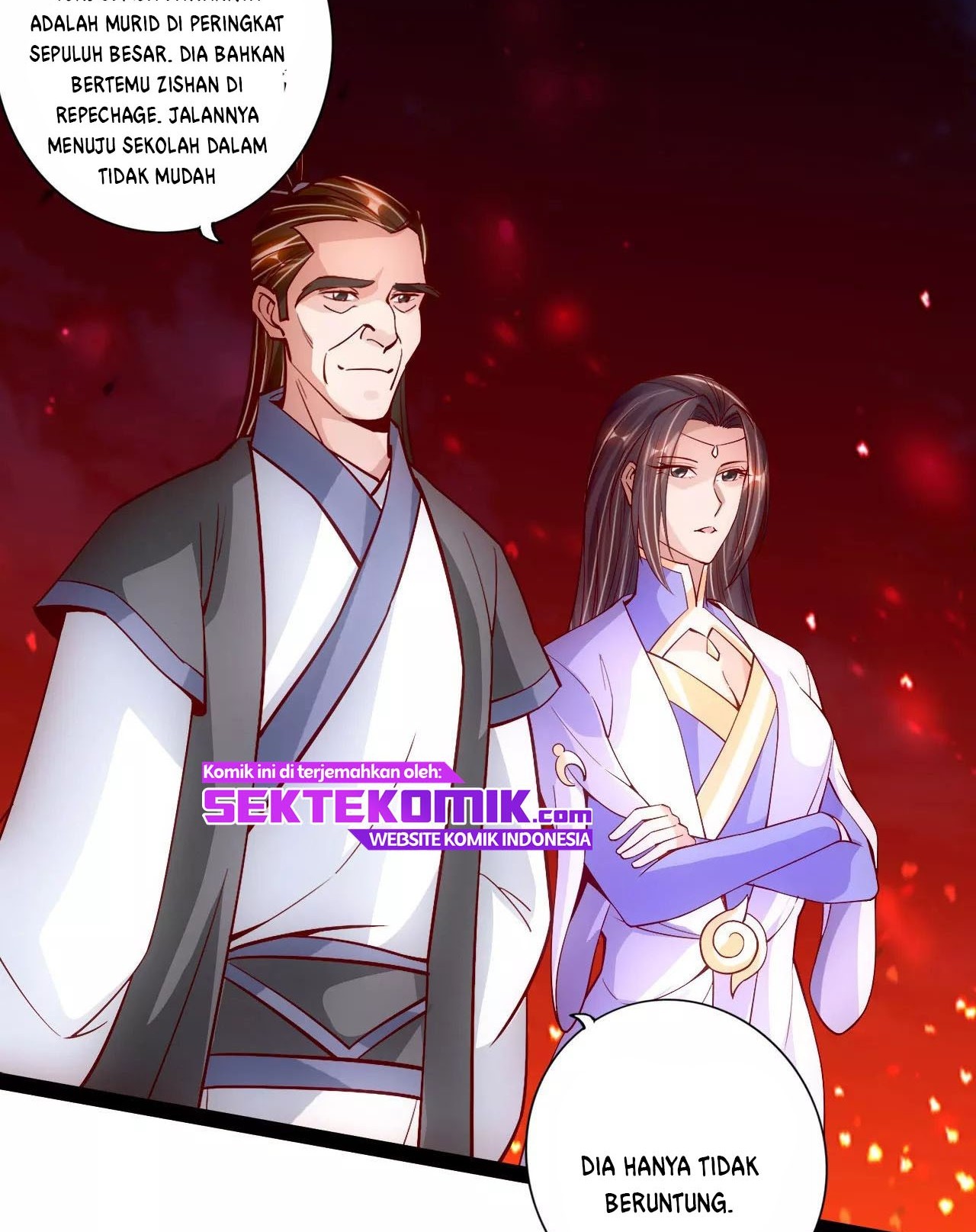 Xianwu Dizun Chapter 102 Gambar 3